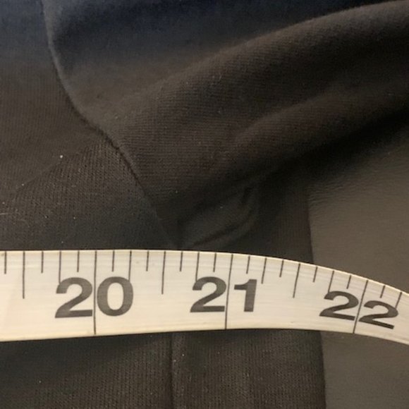 Kids Form Women's Black Oversized Pull Over Hoodie S NWT - Picture 9 of 10